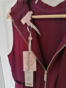 ted baker dress size 12