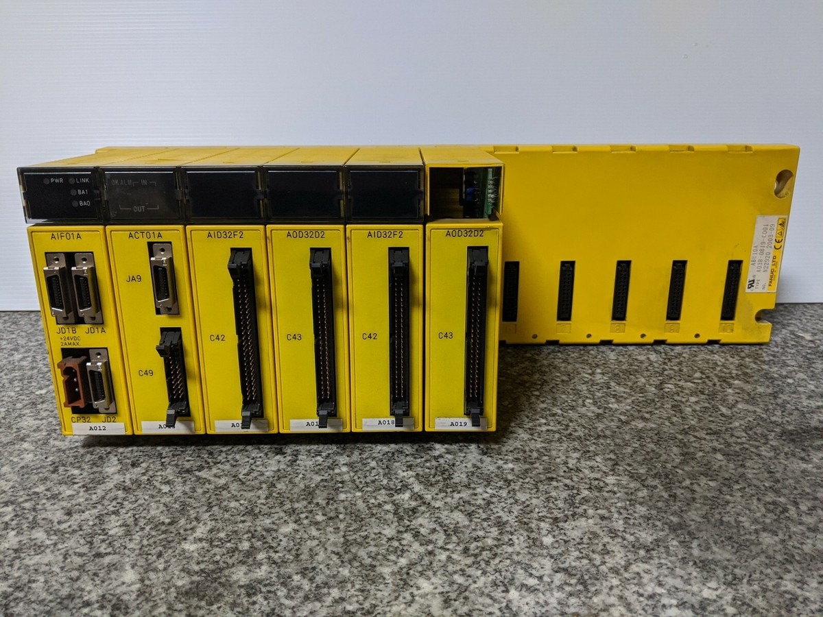 電源ユニット FANUC AID32F1 AIF01A AOD32D1 AOD32D1 電源ユニット FANUC AID32F1 AIF01A AOD32D1 AOD32D1 FANUC PLC AIF01A