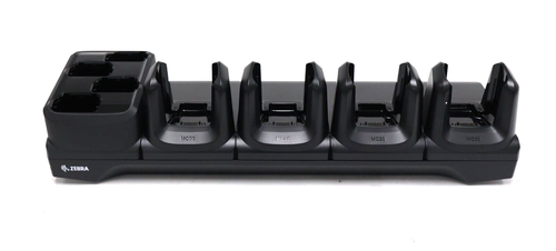 Zebra CRD-MC33-4SC4BC-01 Battery Charger 4-Slot for MC3300 Batteries (Brand New) - Picture 3 of 11