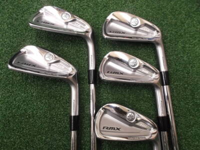 Golf Iron Set YAMAHA RMX 116 FORGED N.S.PRO 850GH neo (S) 5pcs 6-P