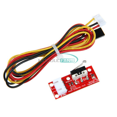3PCS 3D Printer CNC Mech Endstop Switch RepRap Makerbot Prusa Mendel RAMPS1.4
