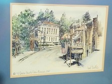 RARE Carol Mathis El Dorado Courthouse Placer...