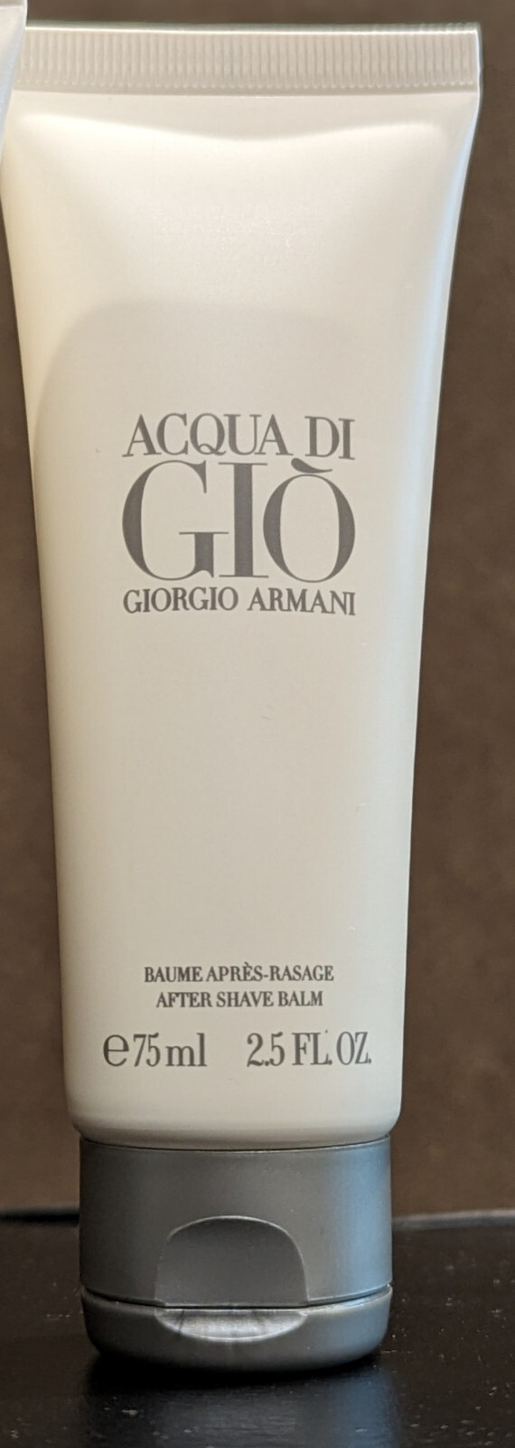 Acqua Di Gio By Giorgio Armani AS Balm oz (Brand New) Jakes