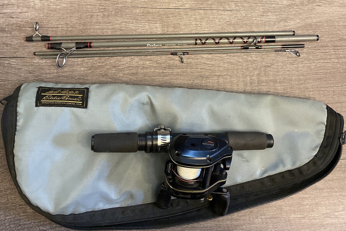 Daiwa Minispin ロッド リールセット AG750 MSG-59S Daiwa Minispin Rod Reel Set Ag750 Msg-59S | eBay