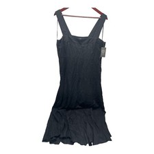 Vince Camuto Women’s 2XL Black Sum Injection Summer Dress