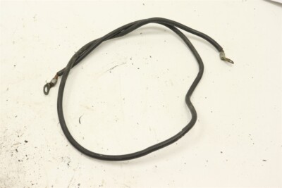 Kawasaki Mule 2510 98 Cable Battery Negative 26011-1444 38433 | eBay