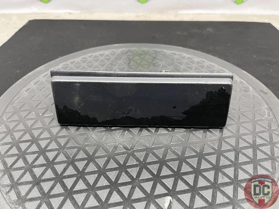 Cenicero Porsche 911 Boxster Cayman 2005-2012 99755390200A03 100790 Foto 2 de 4