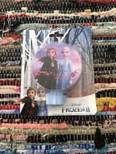Disney Frozen 2 LED Night Light Rotary Shade New