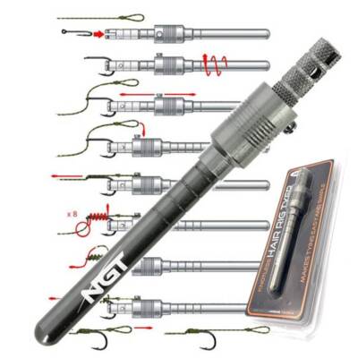 For Carp Fishing How To Make A Hair Rig Beginner Easy Carp Rigs