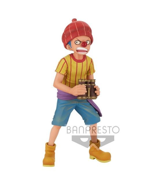 Figurine Baggy One Piece Wanokuni DXF Idée Cadeau Idéale Otaku