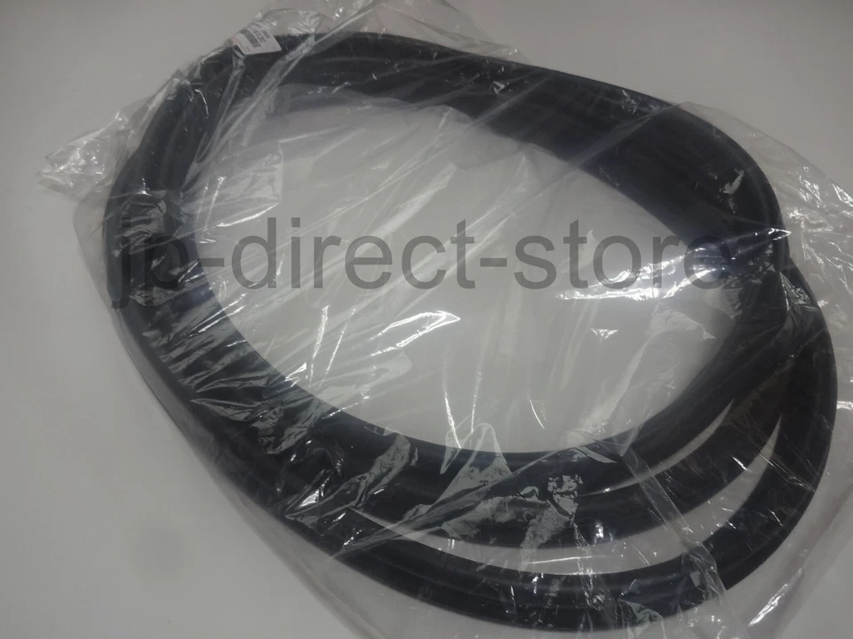 Sello de tira climática para maletero trasero genuino Toyota JZA80 SUPRA MK4 FABRICANTE DE EQUIPOS ORIGINALES Foto 3 de 4