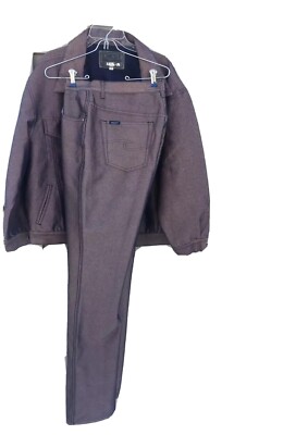 Crest Jeans USA  CO Women Pants With Jacket Size 1X