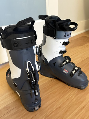 Women's Atomic HAWX Ultra XTD 95- 25.5. W/ BOA system and walk-mode