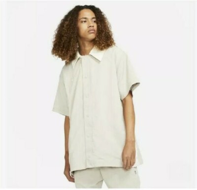 nike fear of god shooting shirt