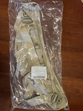 MOLLE II MOLDED WAIST BELT Dessert Camo NSN 8465-01-491-7429 