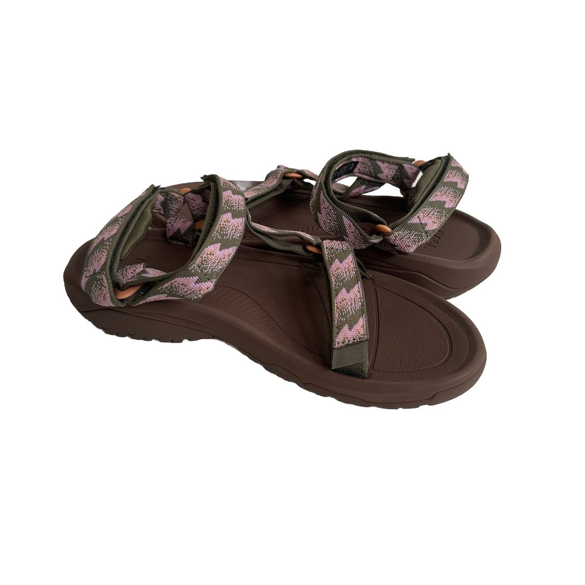 Men’s Teva Hurricane Xlt2 in Burnt Olive Multi, Size 7 TEVA HURRICANE XLT 2 DESERT MULTI SPORT OUTDOOR MEN main image 2