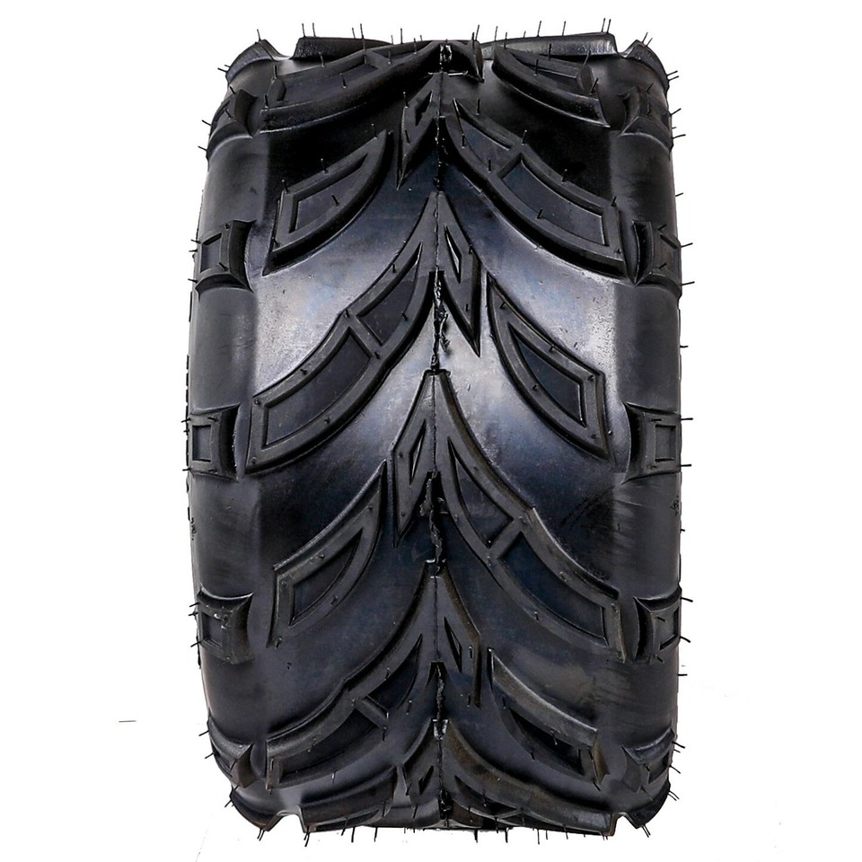 2 - 20X10.00-10 4 Strati Deestone D265 Turf Saver Rasaerba Pneumatici - Foto 5