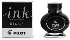 Pilot Ink Bottle for Fountain Pen Black INK-70-B 70ml