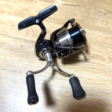 Daiwa Spinning Reel 3000 Certate Lt3000s-ch-dh 2019 Model 60049