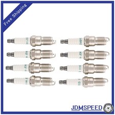 NEW 3186 Platinum Spark Plug Kit For Camaro Silverado Yukon Corvette Set of 8