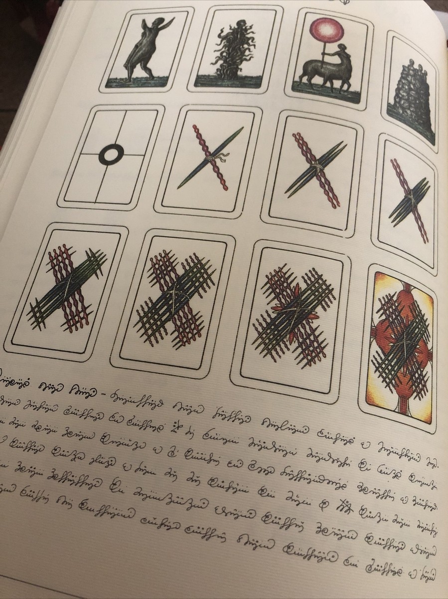 Luigi Serafini Codex Seraphinianus Print 208A 13