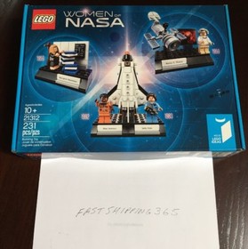 Lego Women Of NASA 21312