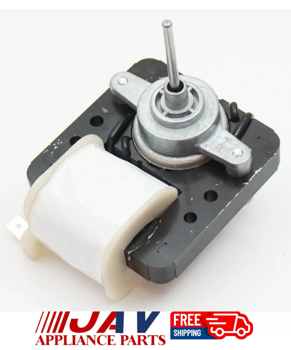 For RCA Refrigerator Evaporator Motor For Inv# RS1049