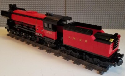 Treno Personalizzato Crimson Night #10191 -LEGGERE DESCRIZIONE