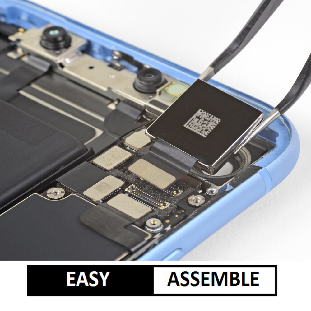 Image 3 - For i Phone XR Genuine Brand New Rear (Back) Facing Camera