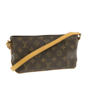 LOUIS-VUITTON-Monogram-Trotteur-Shoulder-Bag-M51240-LV-Auth-18000