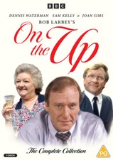 On the Up: The Complete Collection DVD (2023) Dennis Waterman, Gwenlan (DIR)