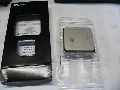 AMD Phenom II X3 BlackEdition 2,6 GHz 3-Core HDX710WFK3DGI Prozessor CPU AM3