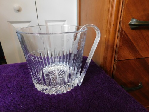 Princess House Vintage Highlights Eiskübel 5 5/8" mit Zange #874 - Bild 9 von 9