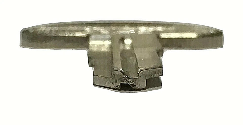 1 llave automotriz en blanco Suzuki Swift X186 SUZ17 1989-2002 Foto 4 de 4