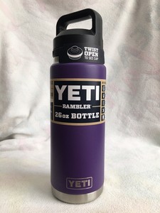 peak purple yeti rambler