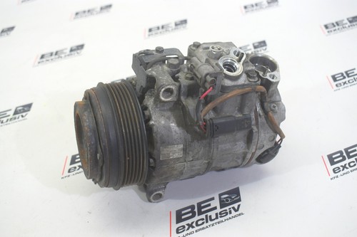 Mercedes GLK 220 CDI X204 Klimakompressor Kompressor Klimaanlage A0008302600