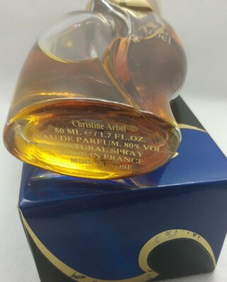 Miss Arbel 1.7 Fl.oz / 50ml.Eau De Parfum Spray By Christine Arbel
