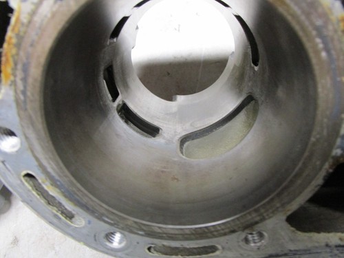 96 Arctic Cat Montego Tigershark Jet Ski Cylinders & Head 3008-194 3008-326 - Picture 10 of 24