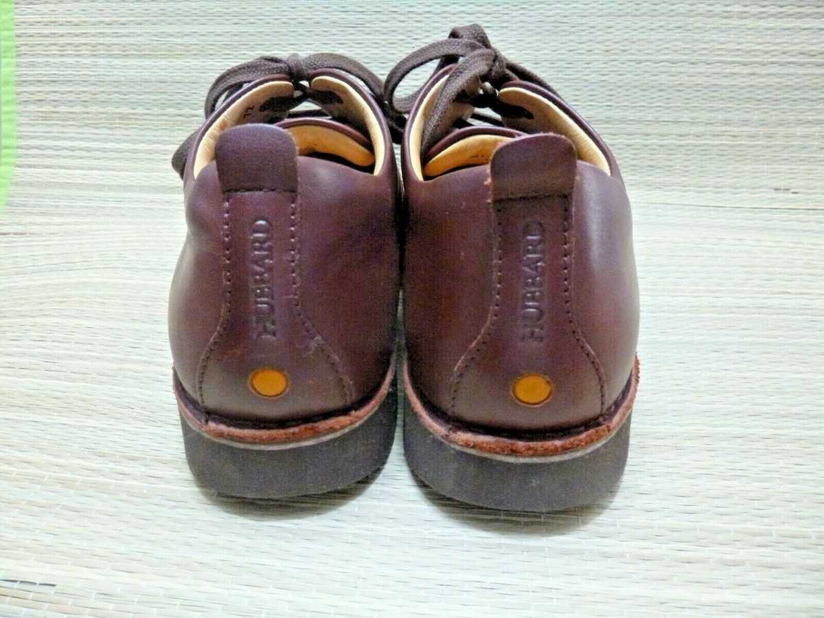 Samuel Hubbard, Size 10M Cordovan Leather Oxford, M1100-007 