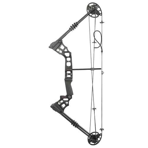 20-70lbs Bowfishing Set Adjustable Archery Compound Bow Fishing Hunt 320fps - Picture 22 of 28