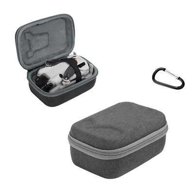 Portable Storage Bag Case For DJI Mini 4 Pro Drone Controller