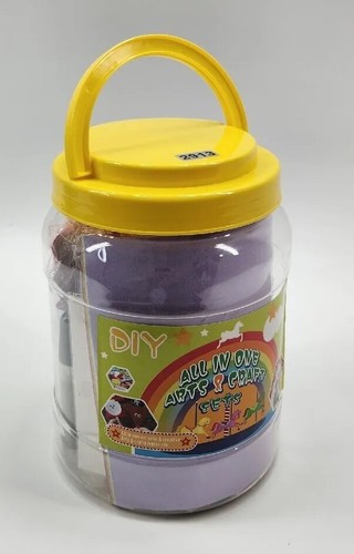 Arts & Crafts Supplies for Kids - Art Supplies Craft Supplies All in One DIY Kit