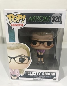 felicity smoak funko pop