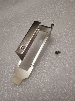 Soporte de bajo perfil para HP 331T 649871-001,657592-001 Broadcom 5709 5719