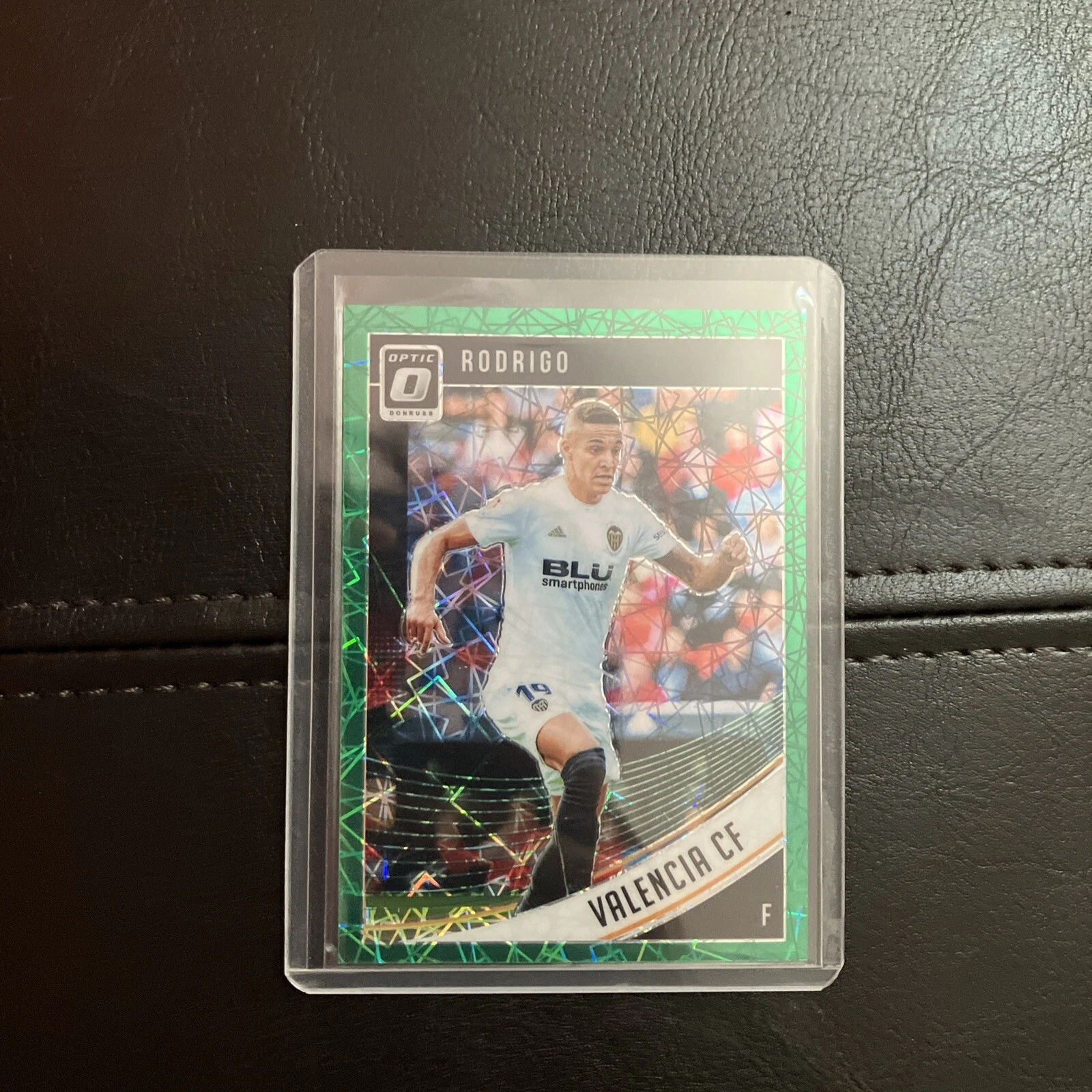 Green /200 2018-19 Panini Donruss - Optic #84 Rodrigo (Read Description)
