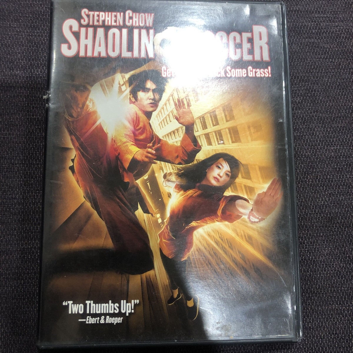 Shaolin Soccer (DVD, 2004) 786936208412| eBay
