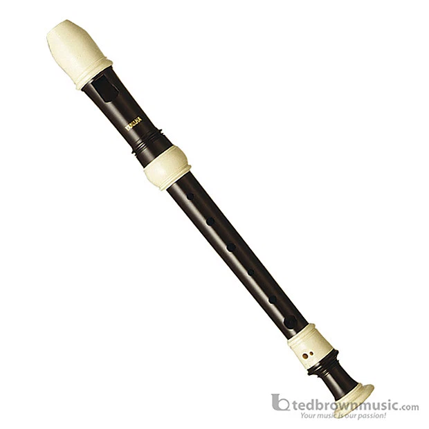 Grabadora soprano profesional Yamaha YRS-302B Rottenburgh con bolsa  Foto 3 de 3