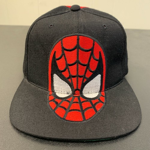 VINTAGE Spiderman Hat Blockhead 