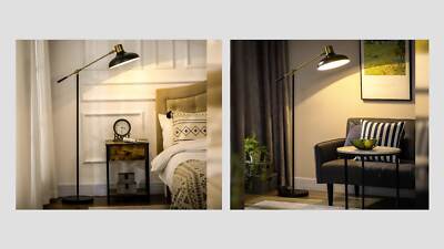 Dimbare LED-vloerlamp met afstandsbediening - Verlichting Trends Dimbare LED-vloerlamp met afstandsbediening - Verlichting Trends