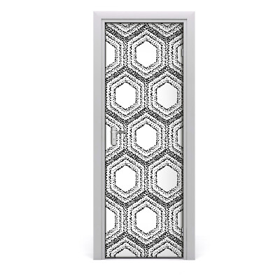 Autocollant Mural Géant Cheval Tulup – 75 X 205 Cm, Gris, Style Moderne
